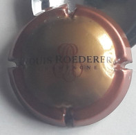 Roederer Louis :capsule N° 103 (Contour Cuivre-rosé) TBE - Otros & Sin Clasificación