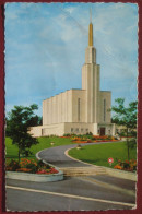 Zollikofen (BE) - Tempel Der Kirche Jesu Christi Der Heiligen Der Letzten Tage (Mormonen) / Bahnpost - Zollikofen