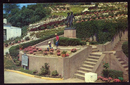 AK 211969 USA - Missouri - Hannibal - Statue Of Tom & Huck - Sonstige & Ohne Zuordnung