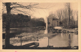 Le Blanc * Vue Sur La Creuse * Le Moulin De Benavent * Minoterie - Le Blanc