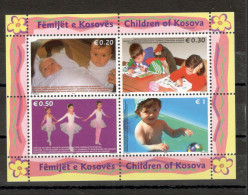 KOSOVO - MNH BLOCK - CHILDREN'S - 2006. - Kosovo