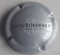 Roederer Louis :capsule N° 108 (Gris, Noir Et Blanc) BE - Autres & Non Classés