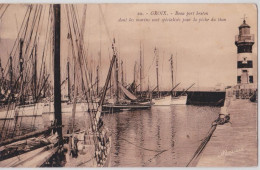 Groix Beau Port Breton - Groix