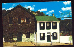 AK 211970 USA - Missouri - Hannibal - The Museum And Mark Twain Boyhood Home - Sonstige & Ohne Zuordnung