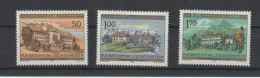 Liechtenstein 1985 Monasteries And Religious Orders MNH ** - Unused Stamps