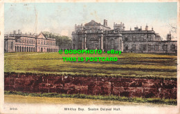 R514763 Whitley Bay. Seaton Delavel Hall. Postcard - Monde