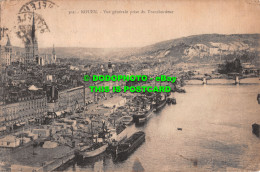 R514981 Rouen. Vue Generale Prise Du Transbordeur. La Cigogne. 1925 - Monde