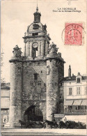 17 LA ROCHELLE - TOUR DELA GROSSE HORLOGE - La Rochelle