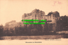 R514771 Monastere De Pradines. Librairie Thivoyon - Monde