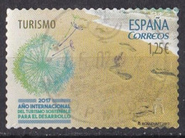 Espagne - 2011 - 2020   Y&T  N ° 4889  Oblitéré - Used Stamps