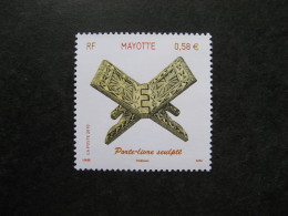 Mayotte: TB N° 237, Neuf XX . - Unused Stamps