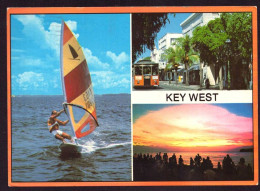AK 211973 USA - Florida - Key West - Key West & The Keys