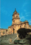 ITALIE - Modica - La Chiesa Di S. Giorgio Probabile Opera Di Rosario Gagliardi - Carte Postale - Modica