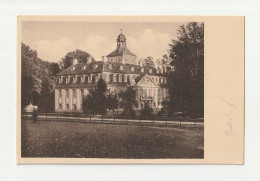 SCHLOSS ST. ULRICH BEI MÜCHELN BEZ. HALLE   AK 1934 - Andere & Zonder Classificatie