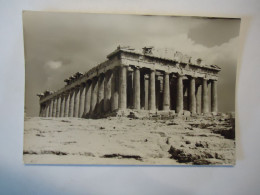 GREECE  POSTCARDS  SMALL  PARTHENON ACROPOLE ATHENS - Griekenland