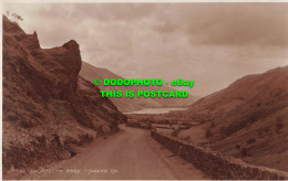 R515012 Tal Y Llyn Pass. Judges. 6432. Postcard - Monde