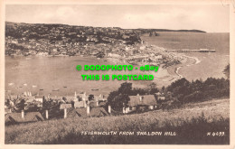 R514800 Teignmouth From Shaldon Hill. Valentine. Sepiatype - Monde