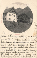 Ramspach * CPA 1903 * Austria Autriche Osterreich - Otros & Sin Clasificación