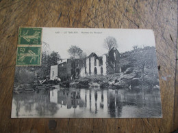 LE TABLIER VENDEE RUINES DU PICQUET - Other & Unclassified