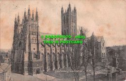 R515036 Canterbury Cathedral. S. W. J. G. Charlton. 1907 - Monde