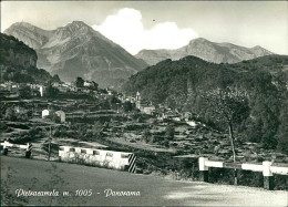 PIETRACAMELA ( TERAMO ) PANORAMA - EDIZIONE ALADINO - SPEDITA 1962 (20734) - Teramo