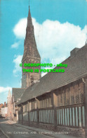 R515051 Leicester. The Cathedral And Guildhall. J. Salmon. Cameracolour - Monde