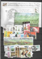 1990 MNH Belgium, Year Collection Complete Postfris - Volledige Jaargang