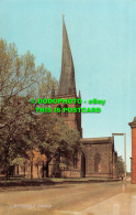R515055 Chesterfield Church. J. Salmon. Cameracolour - Monde
