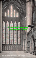 R515062 York Minster. Five Sisters Window. Photochrom. Exclusive Photo Color Ser - Monde