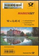 Deutschland FB 79 Gartenreich Dessau, 2018 Mit Mi-Nr. 3405 - 3406 O Gest. ESST ( D 4091 ) - Used Stamps