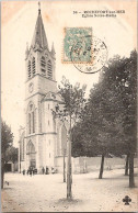 17  ROCHEFORT - Eglise Nôtre Dame - Rochefort