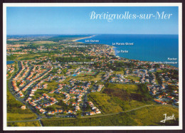 BRETIGNOLLES SUR MER VUE GENERALE 85 - Bretignolles Sur Mer