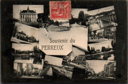 N°2801 W -cpa Souvenir Du Perreux - Gruss Aus.../ Grüsse Aus...