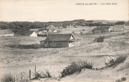 Contis Les Bains * La Commune , Vue Côté Nord - Autres & Non Classés