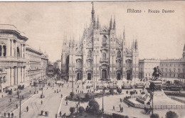 Milano Piazza Duomo - Milano