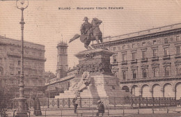 Milano Monumento Vittorio Emanuele - Milano (Milan)