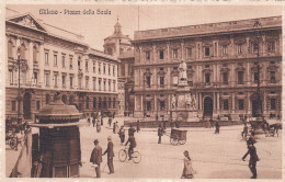Milano Piazza Della Scala - Milano