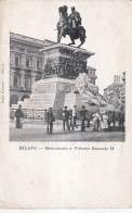Milano Momento Vittorio Emanuele II - Milano (Milan)