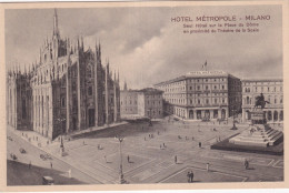 Hotel Metropole Milano - Milano (Mailand)