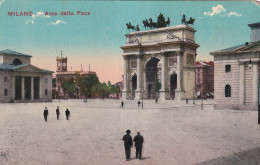 Milano Arco Della Pace - Milano (Mailand)