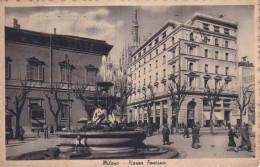 Milano Piazza Fontana - Milano (Mailand)