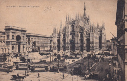 Milano Piazza Del Duomo - Milano (Mailand)