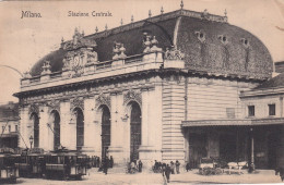 Milano Stazione Centrale - Milano (Mailand)