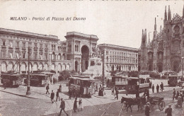 Milano Portici Di Piazza Del Duomo - Milano (Mailand)