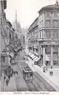 Milano Corso Vittorio Emanuele - Milano (Milan)