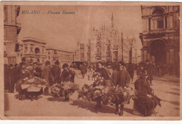 Milano Piazza Duomo - Milano