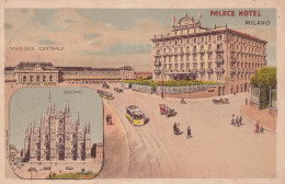 Milano Palace Hotel - Milano