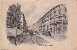 Milano Via Dante - Milano