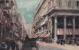 Milano Corso Vittorio Emanuele II - Milano (Mailand)