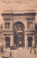 Milano Arco Della Galleria - Milano